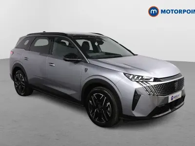 Used Peugeot 5008 GTi 2025 Grey SUV
