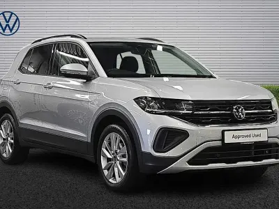 New VW T-Cross 115 HP (84 kW) 2026 SUV