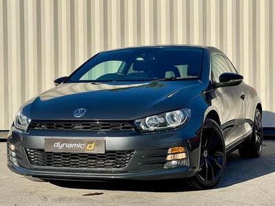 VW Scirocco
