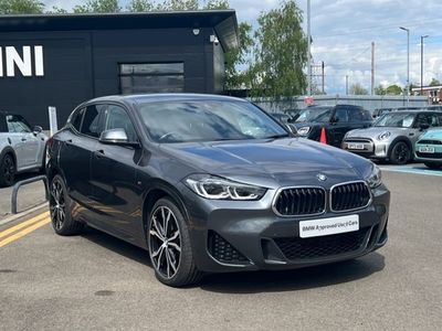 used BMW X2 xDrive18d M Sport 2.0 5dr