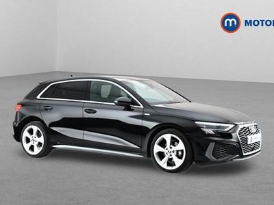 Begagnad Audi A3 Sportback S-Line 110 HK (80 kW) 2024 Halvkombi