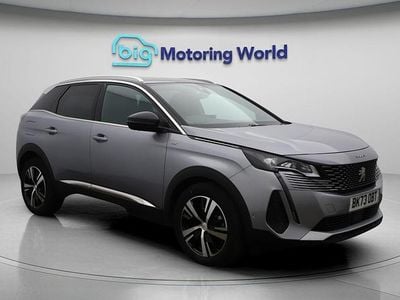 Used 2023 Peugeot 3008 GT | £18,200 (Good price)