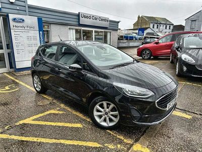 used Ford Fiesta 1.0 EcoBoost Trend 5dr