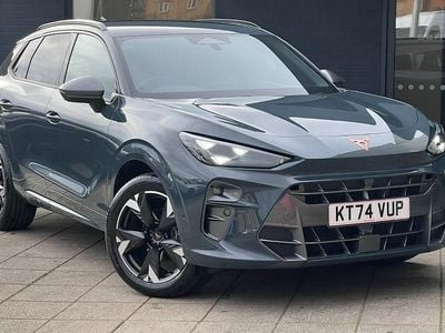 Cupra Terramar