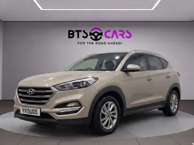 Usado Hyundai Tucson