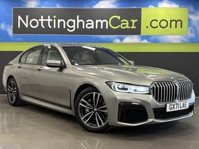 BMW 730