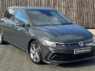 Used 2024 VW Golf VIII R-line Hatchback | £22,099 (Fair price)
