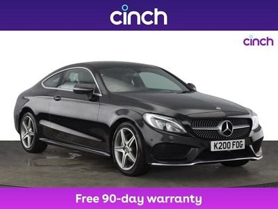 Mercedes C200