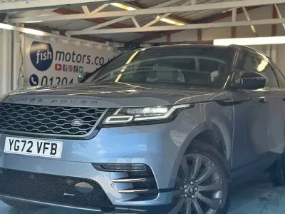 Used Land Rover Range Rover Velar