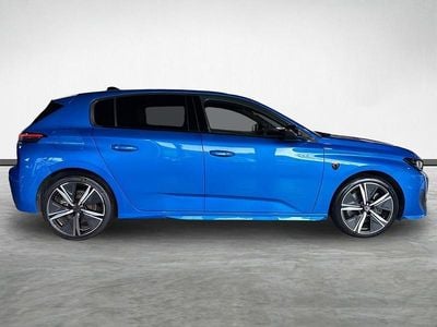 Blue Used 2024 Peugeot 308 GT Hatchback | £18,695 (Good price)
