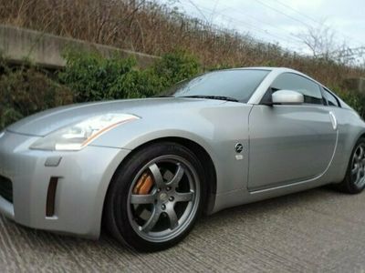 used Nissan 350Z 3.5