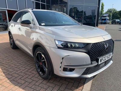 DS Automobiles DS7 Crossback