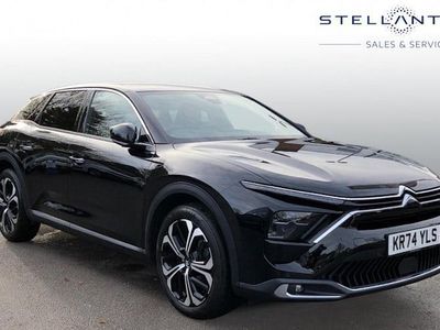 Used 2025 Citroën C5 X PureTech Estate | £17,496 (Fair price)