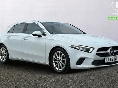 Mercedes A200