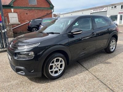 Citroën C4 Cactus