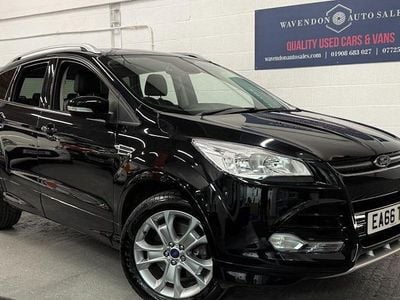 Used 2016 Ford Kuga Sport SUV | £9,925 (Fair price)