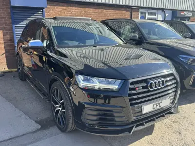 Used Audi SQ7