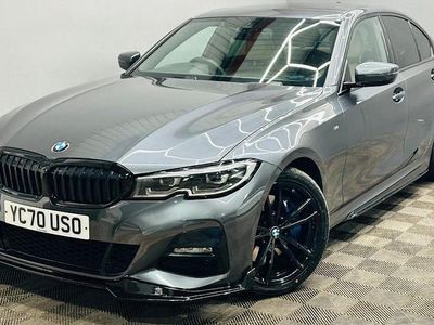 Used 2022 BMW 318 M Sport Sedan | £19,490 (Expensive)