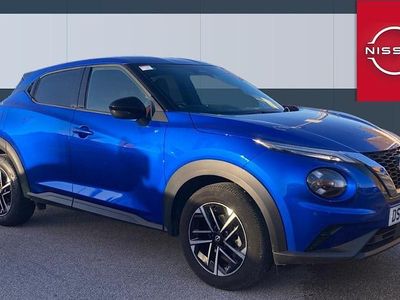 Used 2025 Nissan Juke N-Connecta SUV | £14,876 (Fair price)
