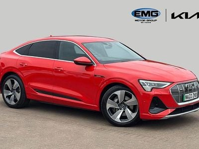 Audi e-tron Sportback