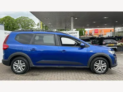 Begagnad Dacia Jogger