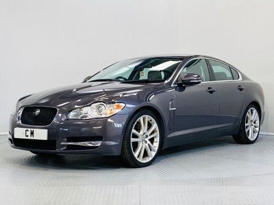 used Jaguar XF 3.0d V6 S Premium Luxury 4dr Auto