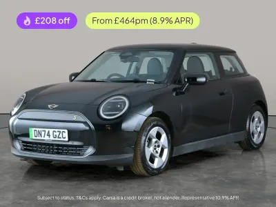 Used Mini Cooper SE