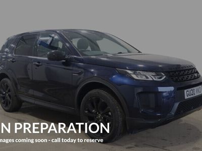 used Land Rover Discovery Sport S Mhev