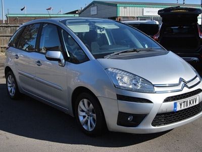 Citroën C4 Picasso