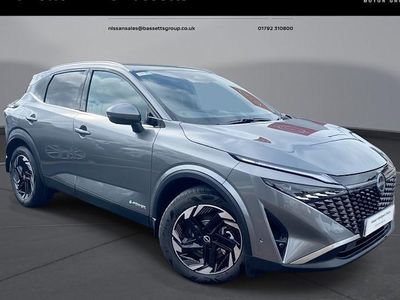 Used Nissan Qashqai N-Connecta 190 HP (139 kW) 2024 SUV