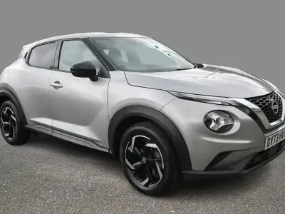 Used Nissan Juke N-Connecta 114 HP (83 kW) 2023 SUV