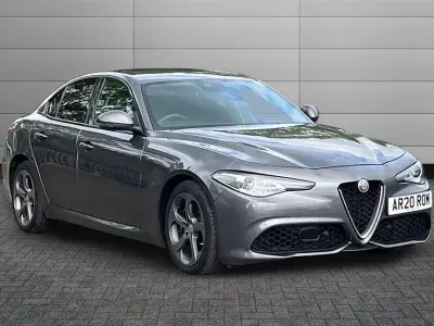 Used Alfa Romeo Giulia