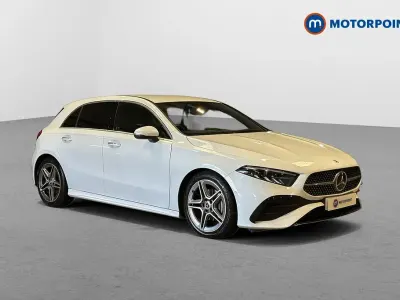 Used Mercedes A200