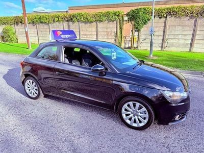 Black Used 2013 Audi A1 Sport Hatchback | £3,299 (Good price)