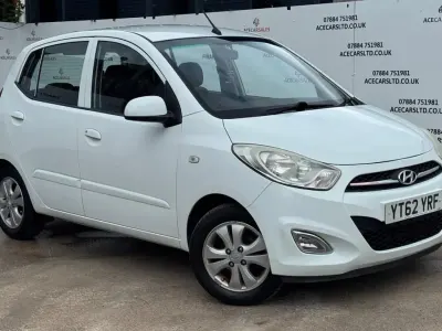 Używany Hyundai i10