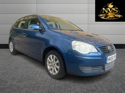 Used VW Polo