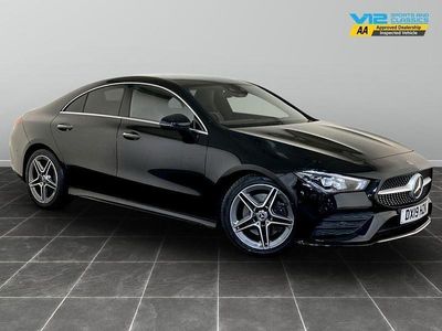 Mercedes CLA200
