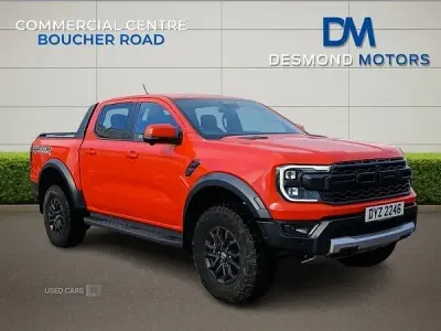 Usado Ford Ranger