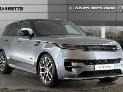 Used Land Rover Range Rover Sport Autobiography 441 HP (324 kW) 2023 SUV