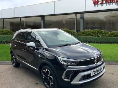 Vauxhall Crossland
