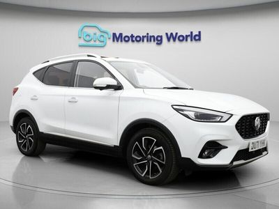 MG ZS