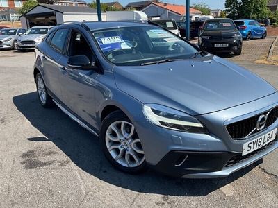 Volvo V40 CC