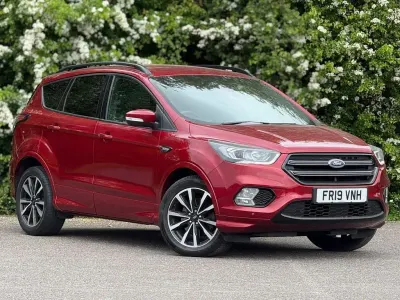 Used Ford Kuga