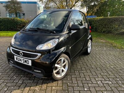 Smart ForTwo Coupé