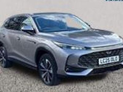 Used MG HS Trophy 170 HP (125 kW) 2025 SUV