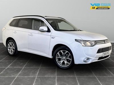 Mitsubishi Outlander P-HEV