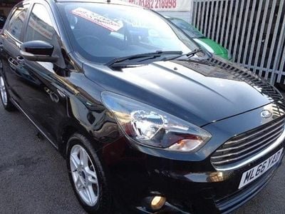 Ford Ka Plus