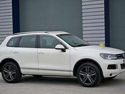 VW Touareg