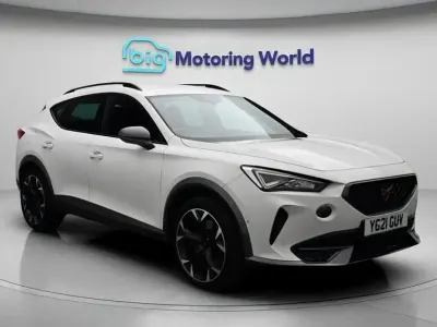 Used Cupra Formentor