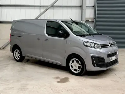 Used Citroën Dispatch